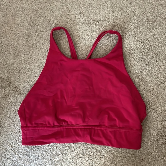 NWOT Lululemon x Soulcycle Bra - Picture 4 of 5